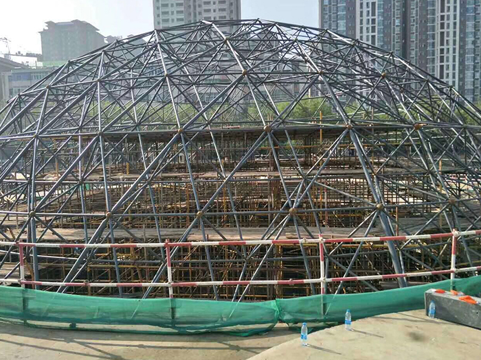 丹江口网架钢结构工程有限公司